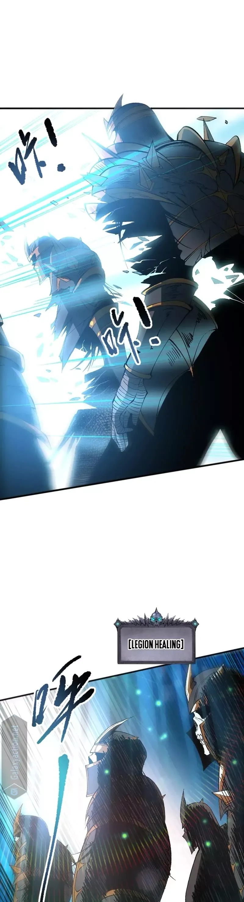 Read Disastrous Necromancer Manga Online