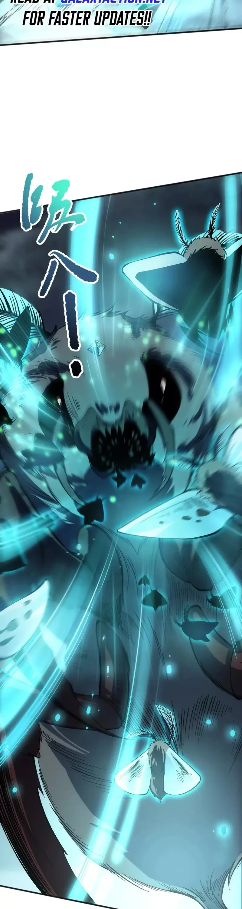 Read Disastrous Necromancer Manga Online
