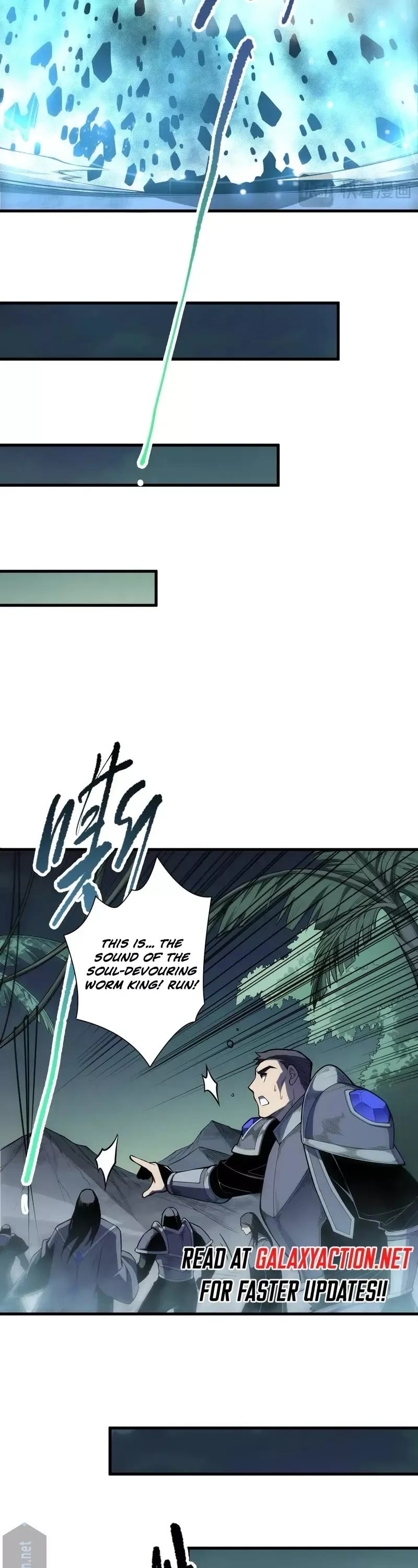Read Disastrous Necromancer Manga Online