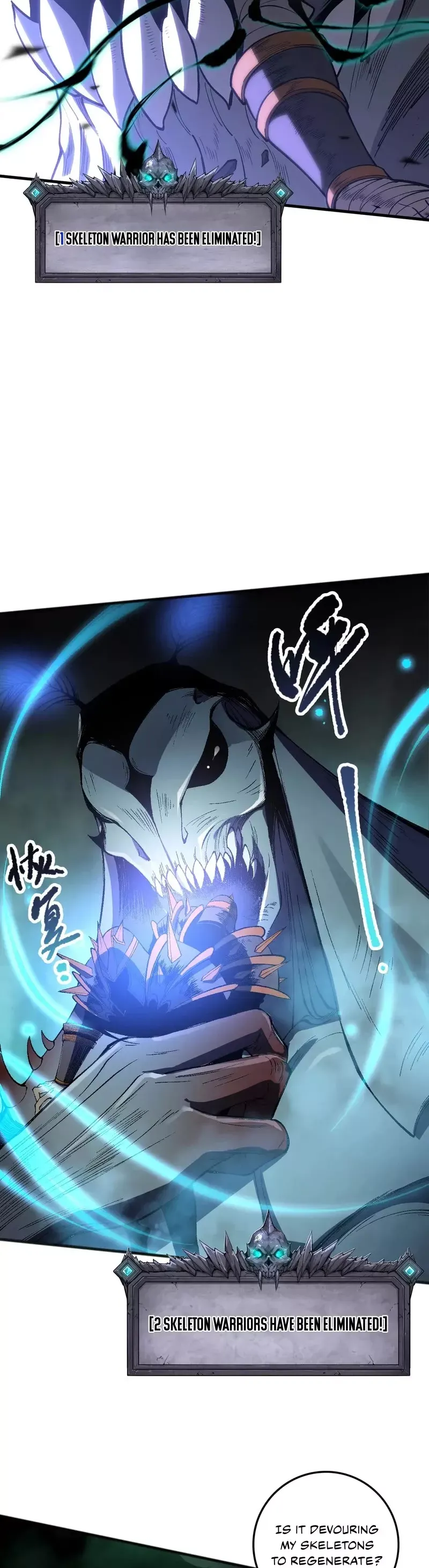 Read Disastrous Necromancer Manga Online