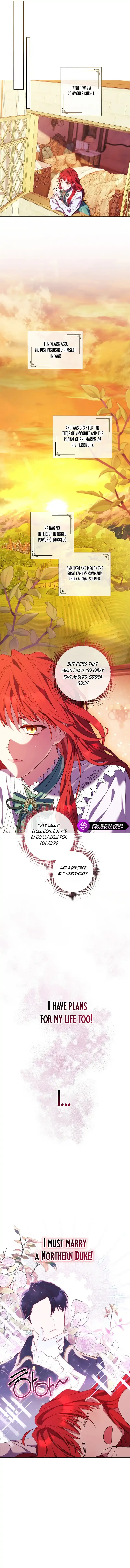 Read Divorcing the Emperor Manga Online