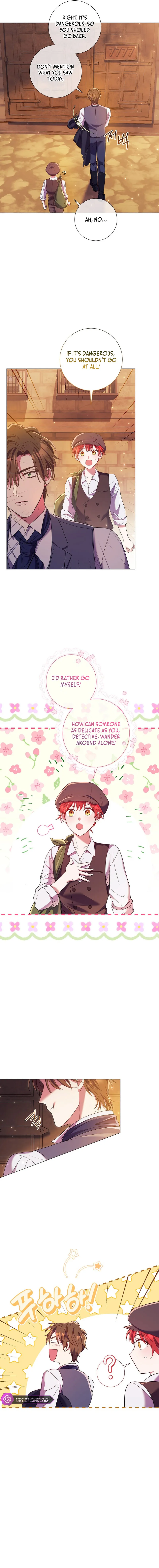 Read Divorcing the Emperor Manga Online