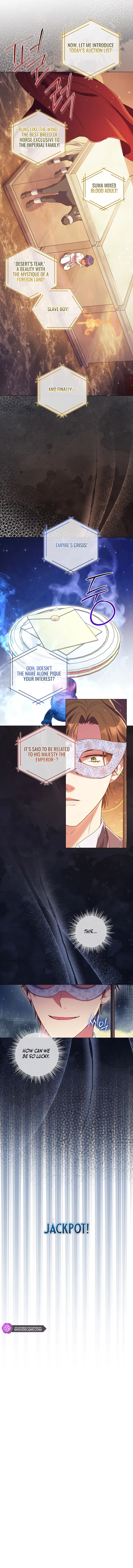 Read Divorcing the Emperor Manga Online
