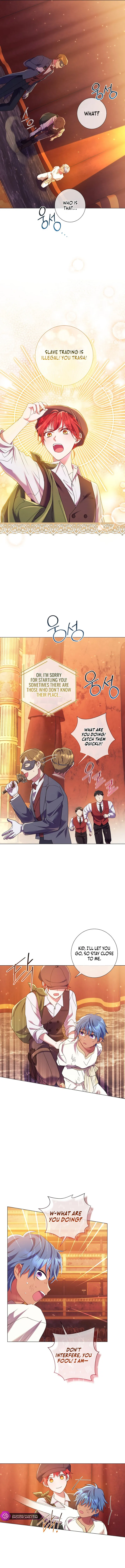 Read Divorcing the Emperor Manga Online