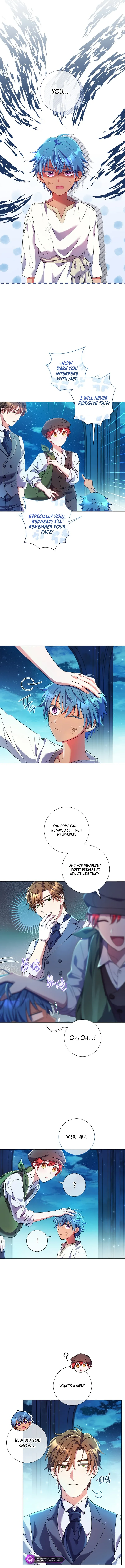 Read Divorcing the Emperor Manga Online