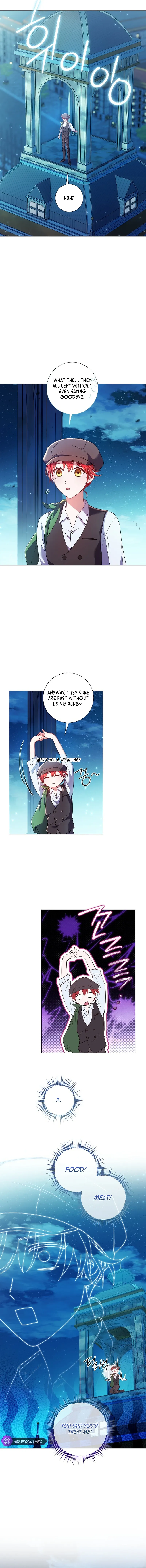 Read Divorcing the Emperor Manga Online