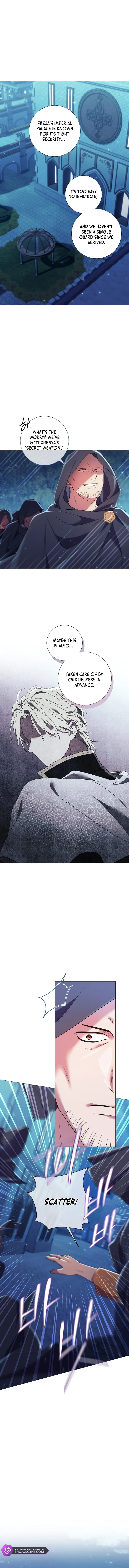 Read Divorcing the Emperor Manga Online