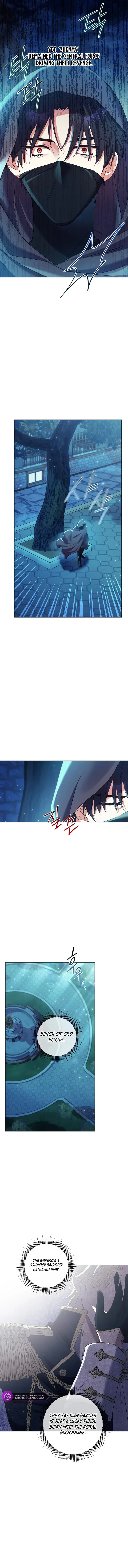 Read Divorcing the Emperor Manga Online