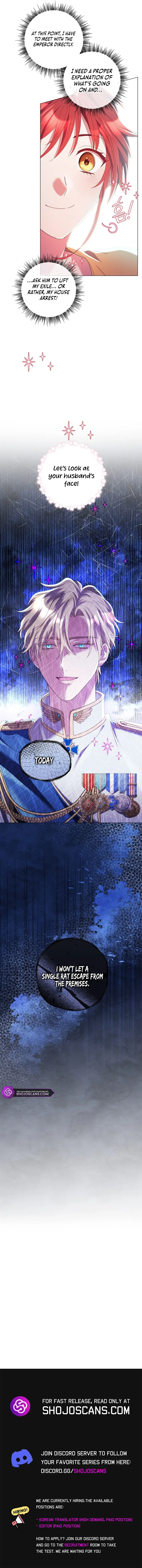 Read Divorcing the Emperor Manga Online