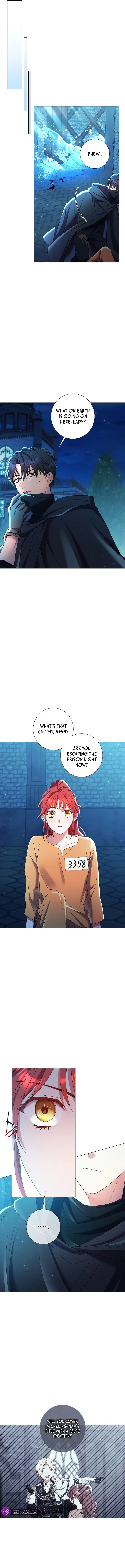 Read Divorcing the Emperor Manga Online