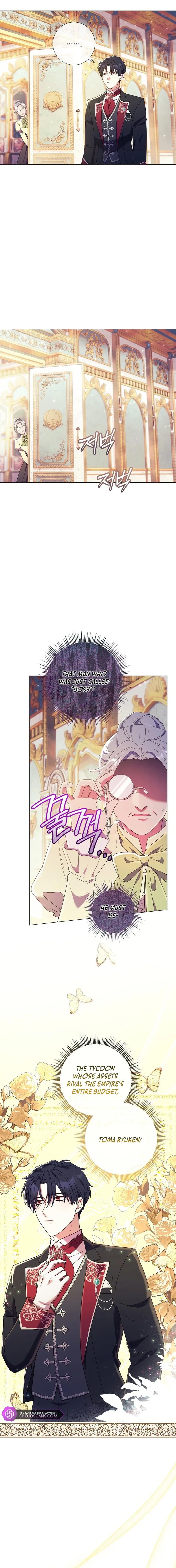Read Divorcing the Emperor Manga Online