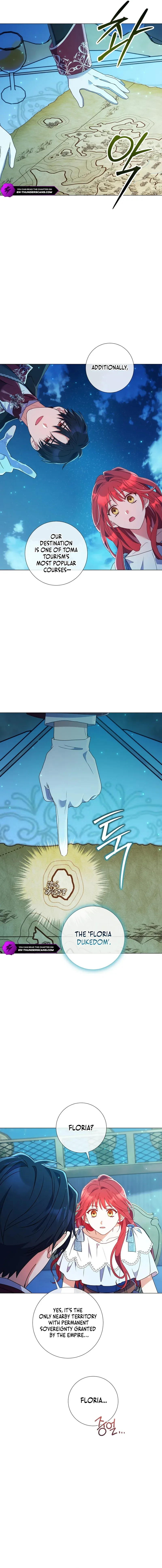 Read Divorcing the Emperor Manga Online