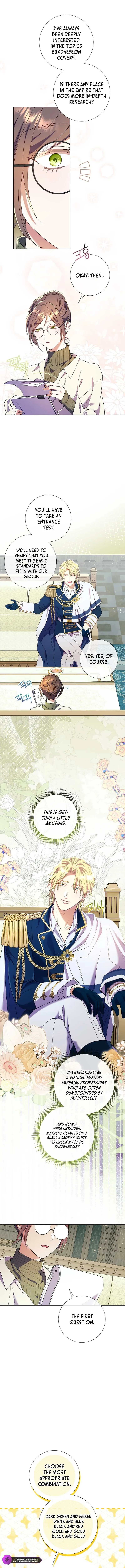 Read Divorcing the Emperor Manga Online