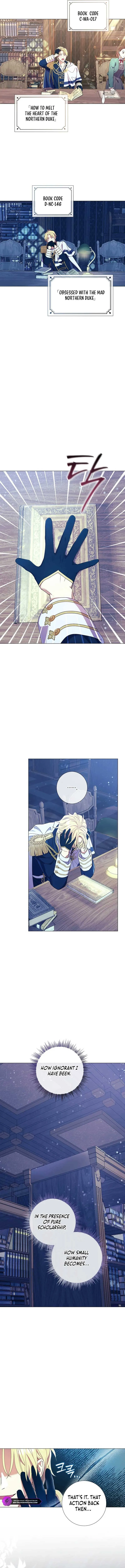 Read Divorcing the Emperor Manga Online