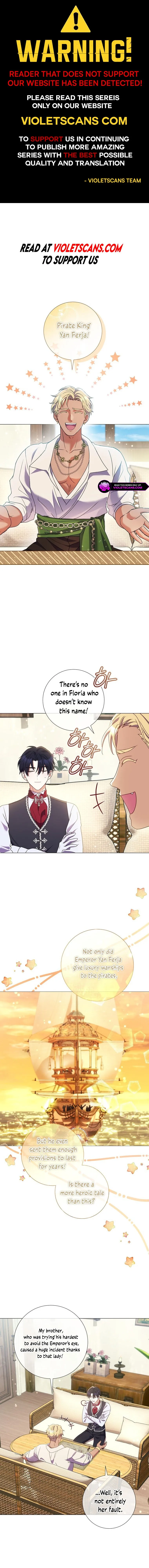 Read Divorcing the Emperor Manga Online