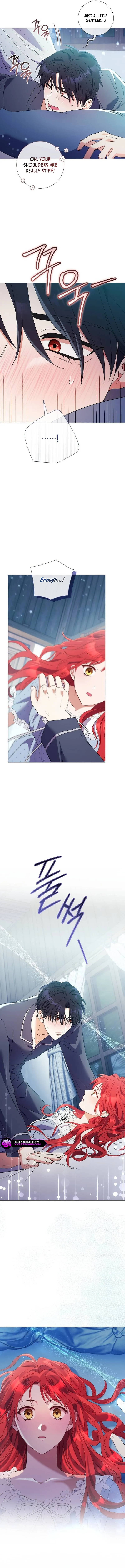 Read Divorcing the Emperor Manga Online