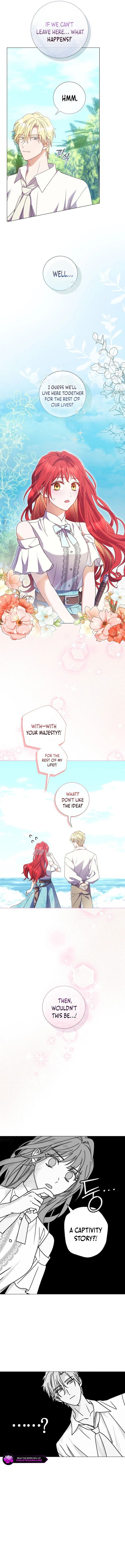Read Divorcing the Emperor Manga Online