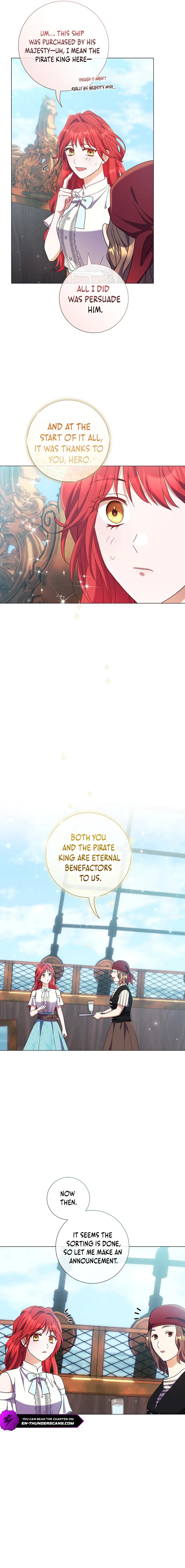 Read Divorcing the Emperor Manga Online