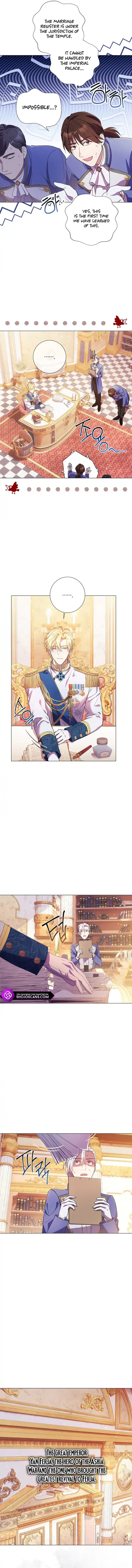 Read Divorcing the Emperor Manga Online