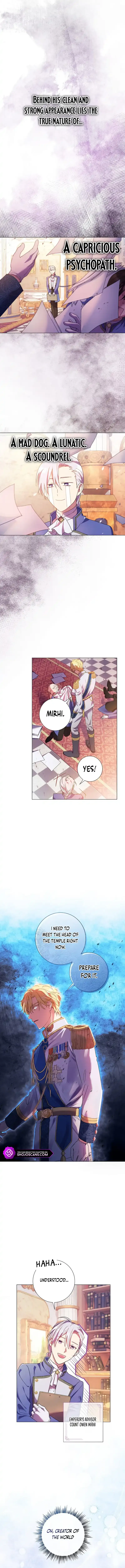 Read Divorcing the Emperor Manga Online