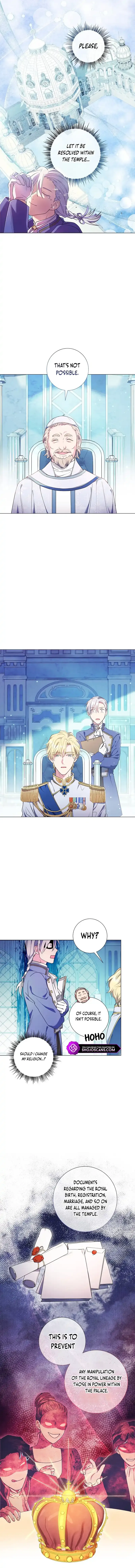 Read Divorcing the Emperor Manga Online