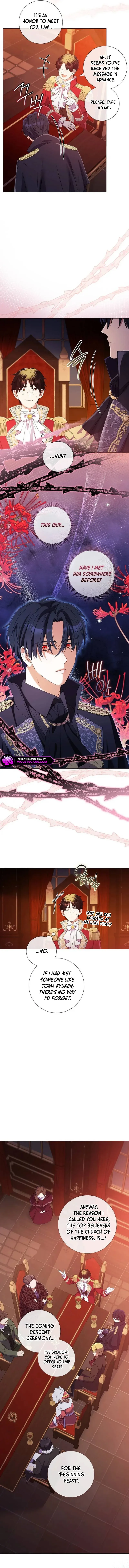 Read Divorcing the Emperor Manga Online