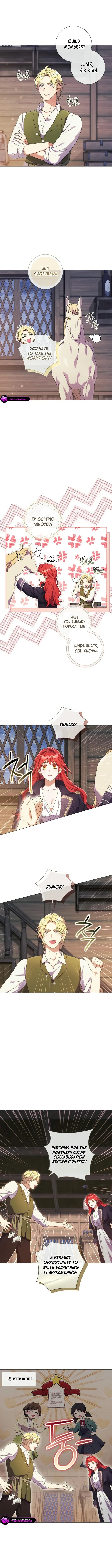 Read Divorcing the Emperor Manga Online