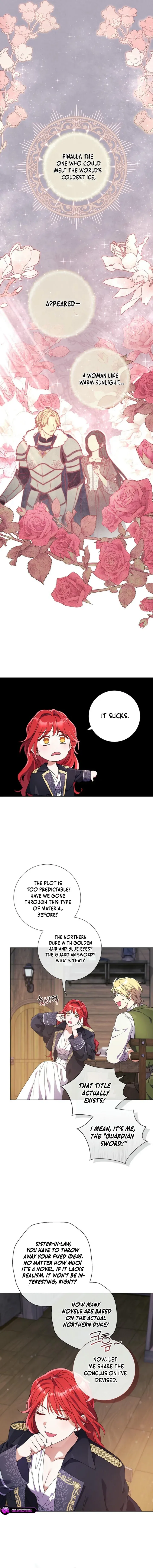 Read Divorcing the Emperor Manga Online