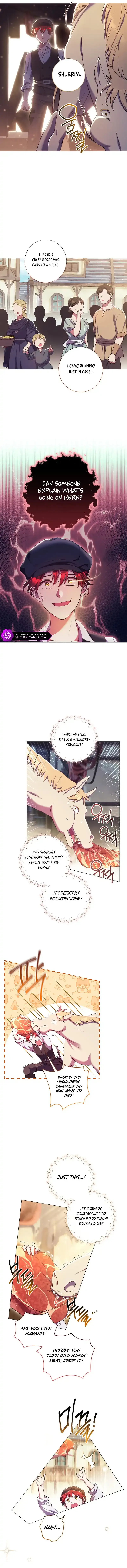 Read Divorcing the Emperor Manga Online