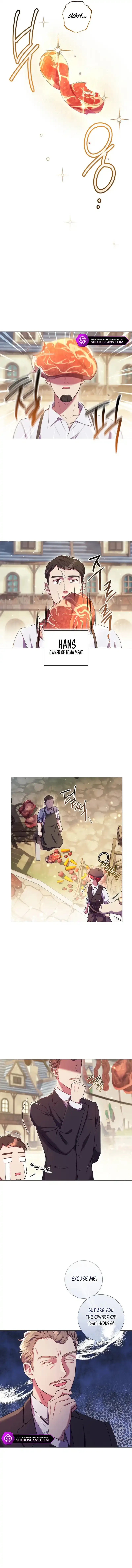 Read Divorcing the Emperor Manga Online