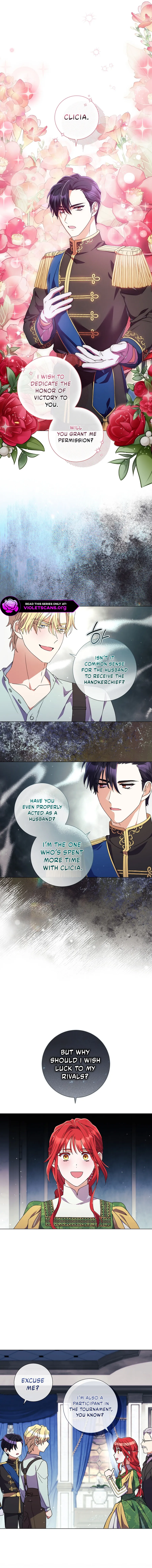 Read Divorcing the Emperor Manga Online