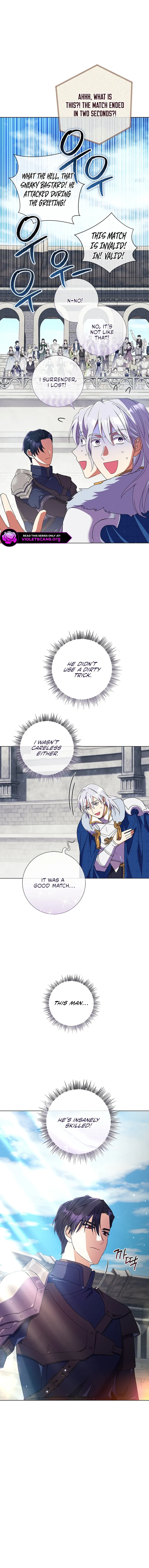 Read Divorcing the Emperor Manga Online