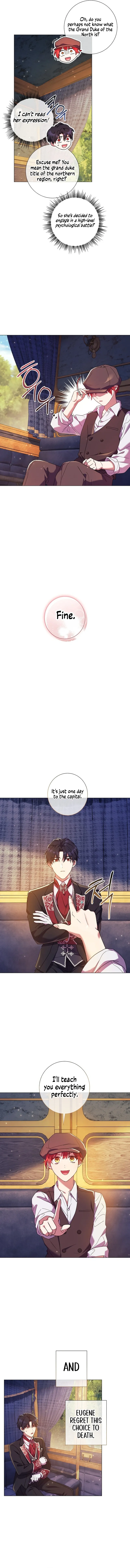 Read Divorcing the Emperor Manga Online