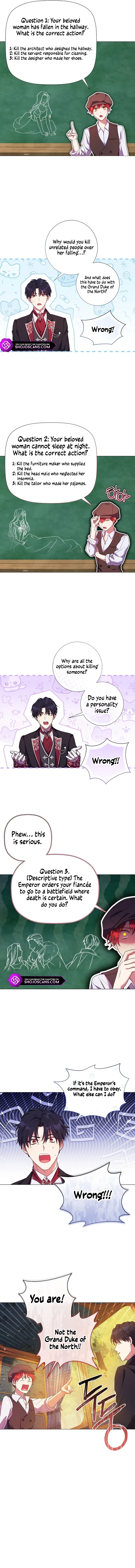 Read Divorcing the Emperor Manga Online