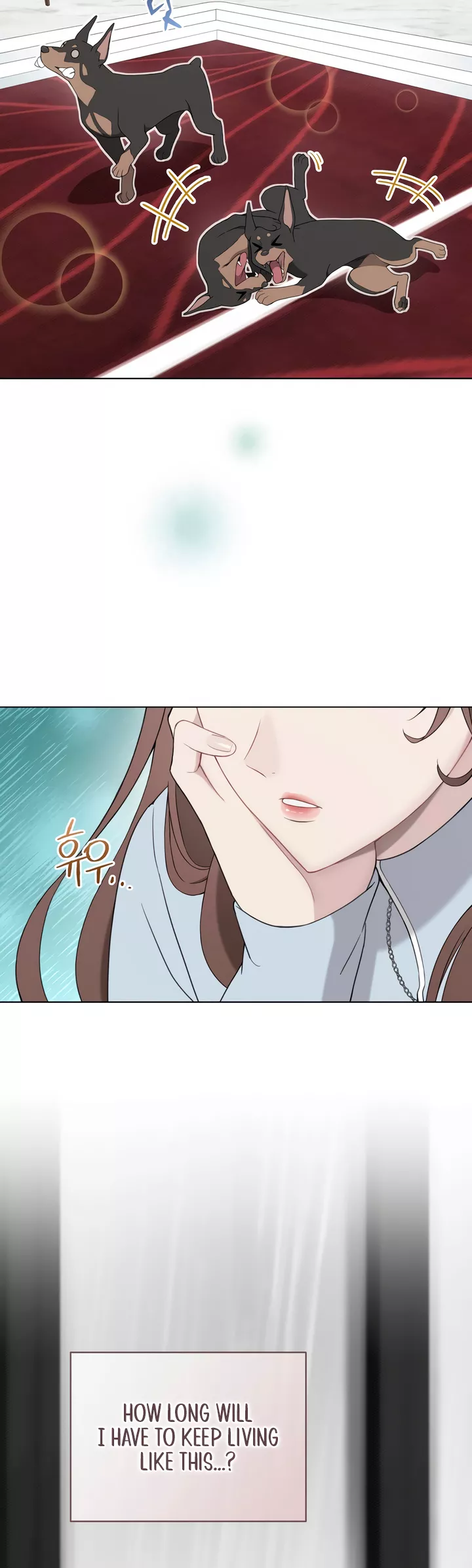 Read Doberman Manga Online