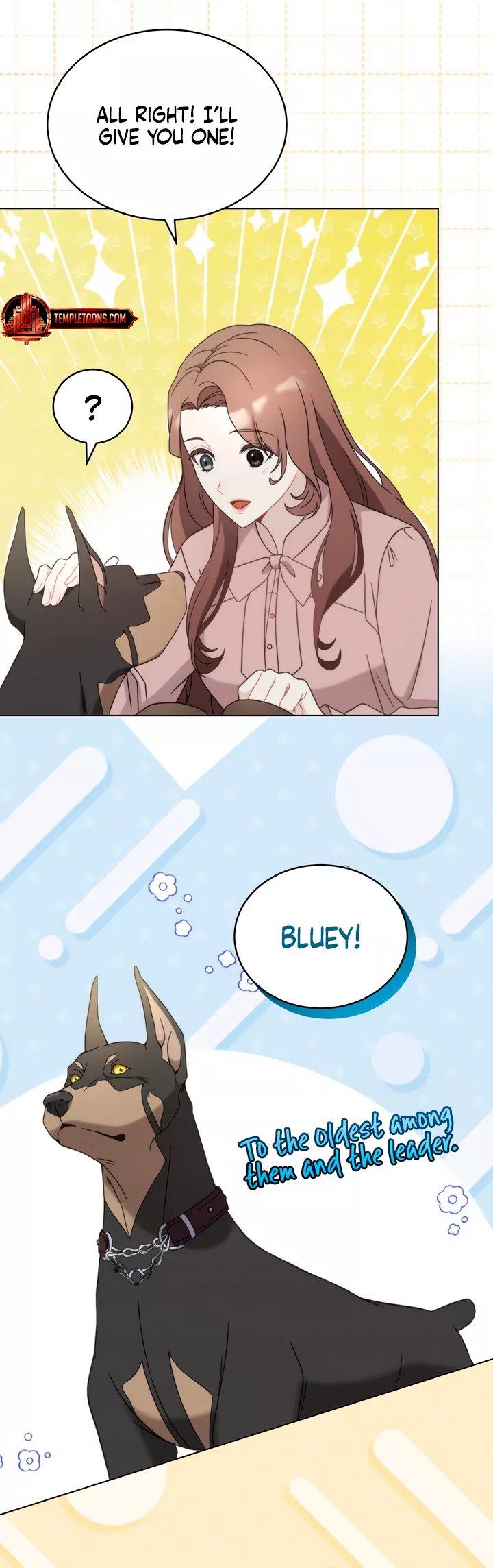 Read Doberman Manga Online