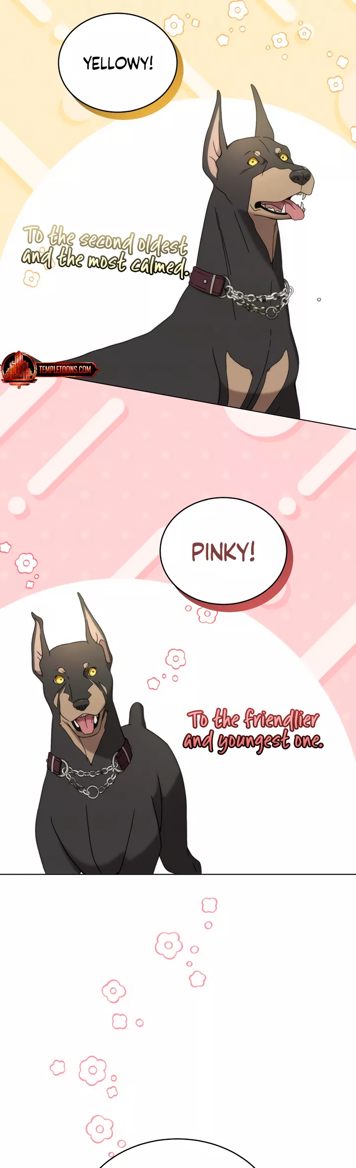 Read Doberman Manga Online