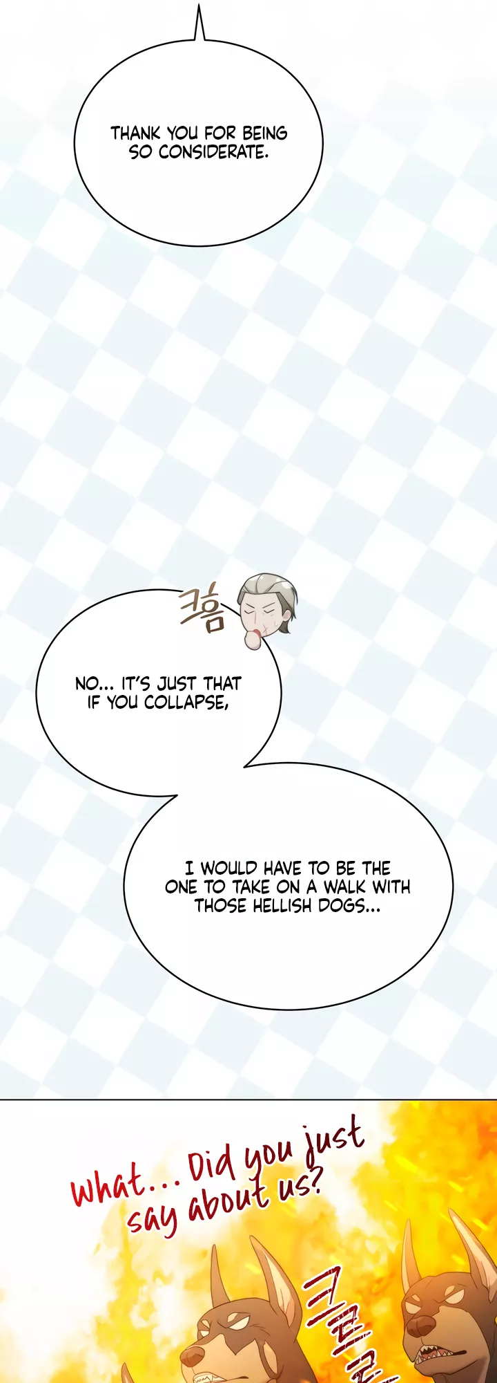 Read Doberman Manga Online