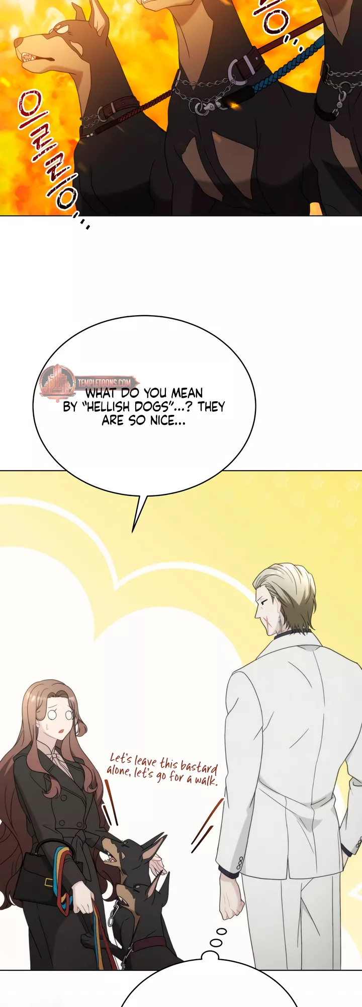 Read Doberman Manga Online