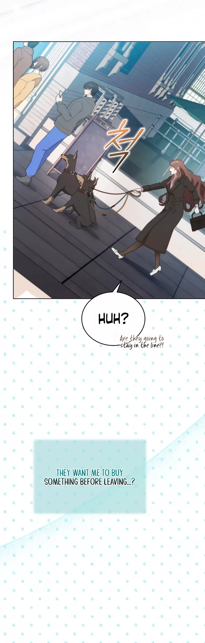 Read Doberman Manga Online