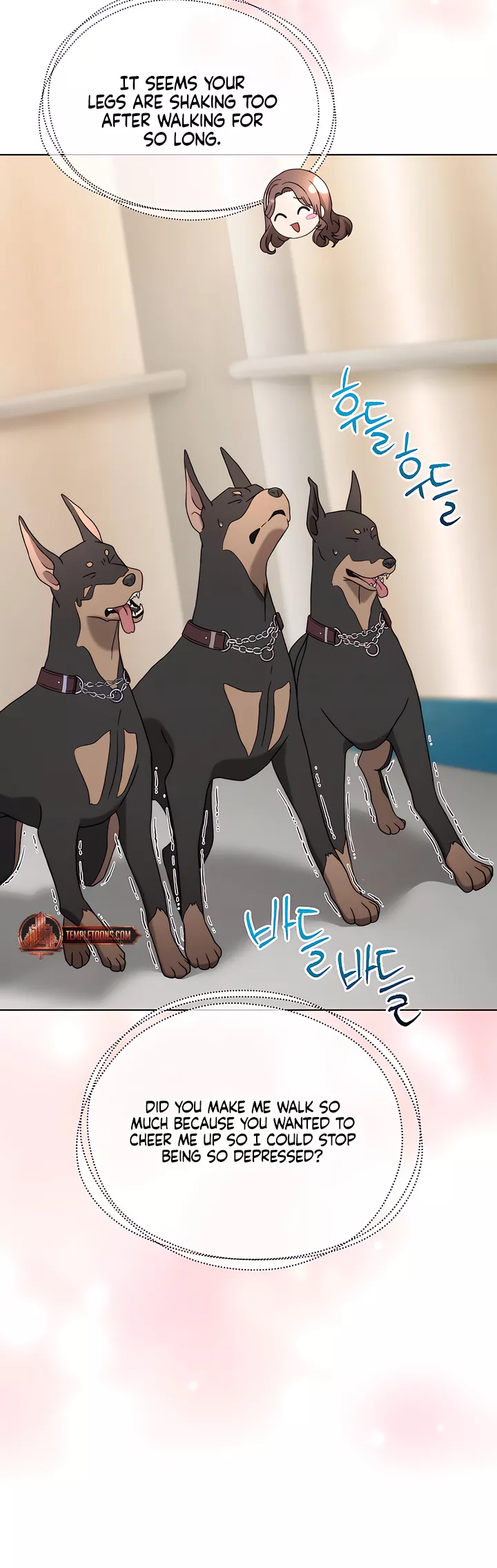 Read Doberman Manga Online