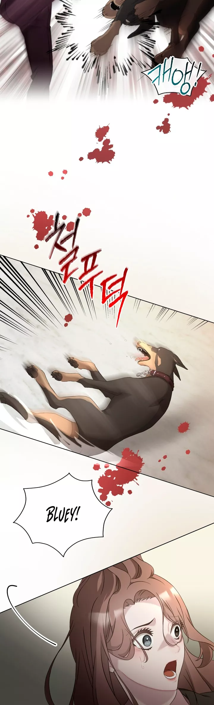 Read Doberman Manga Online