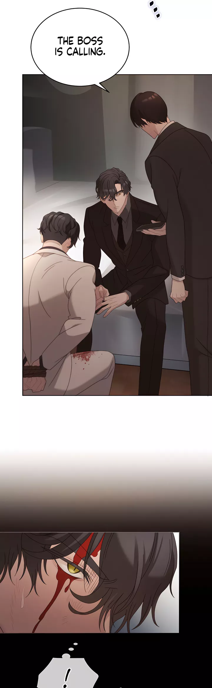 Read Doberman Manga Online