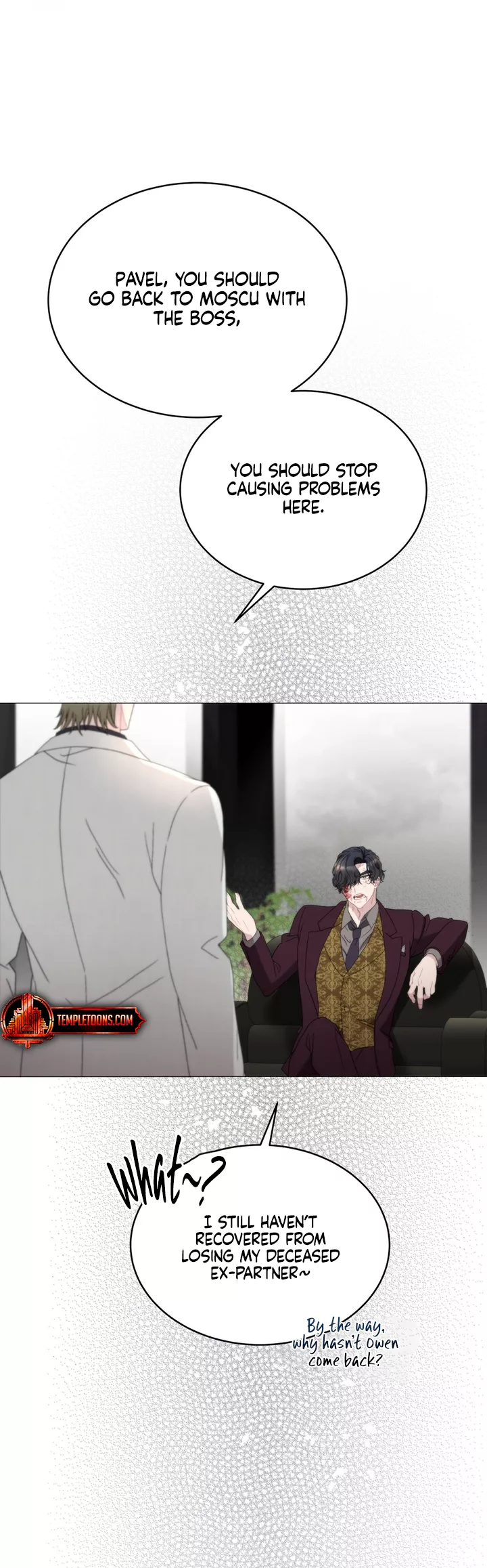 Read Doberman Manga Online