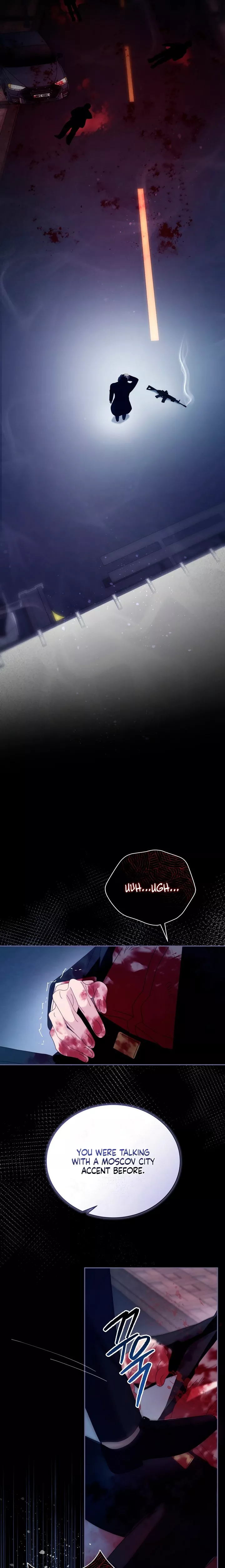 Read Doberman Manga Online