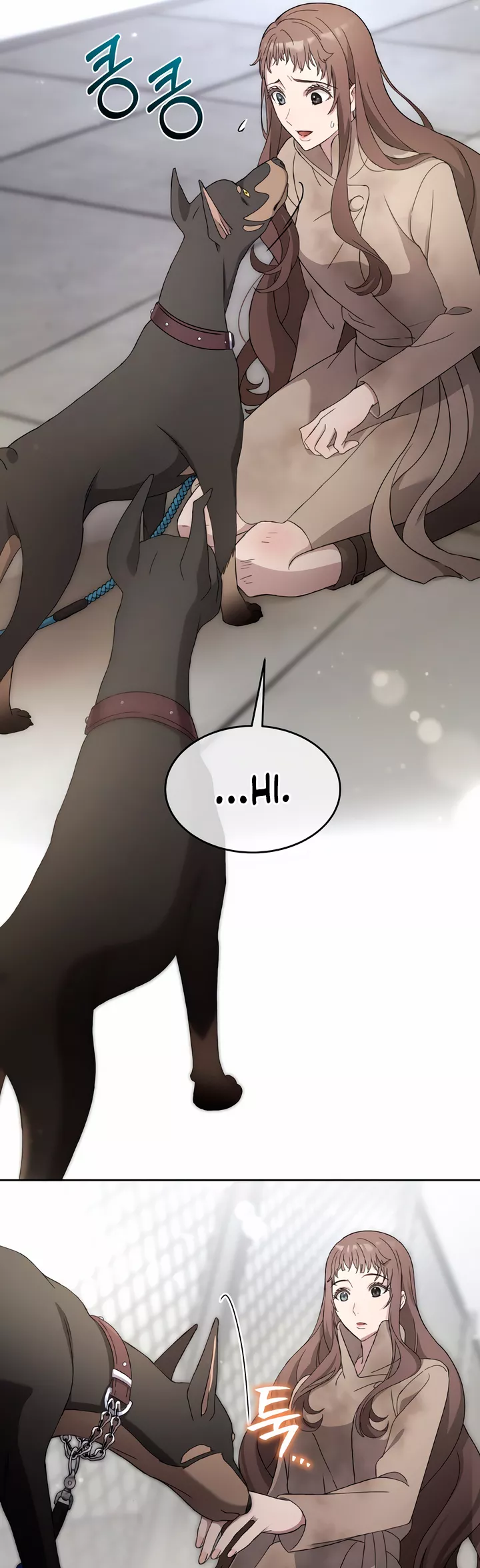 Read Doberman Manga Online