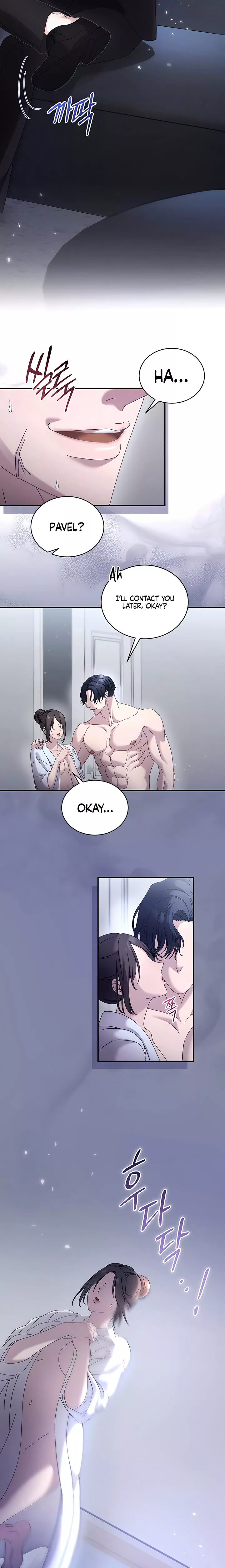 Read Doberman Manga Online