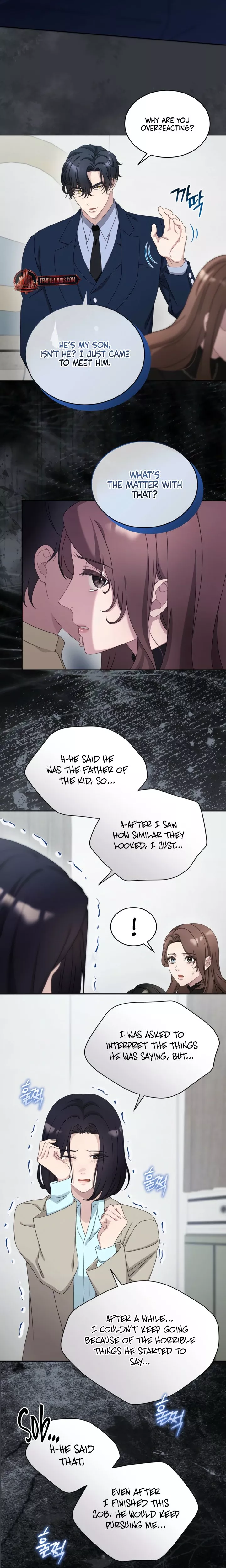 Read Doberman Manga Online
