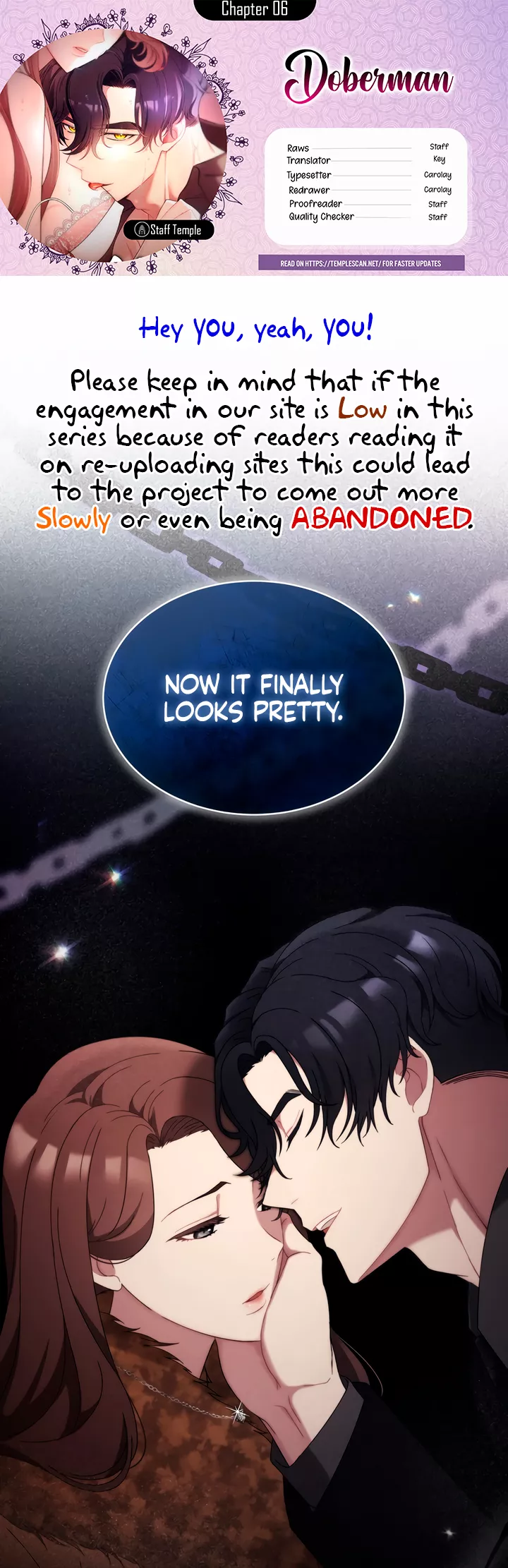 Read Doberman Manga Online