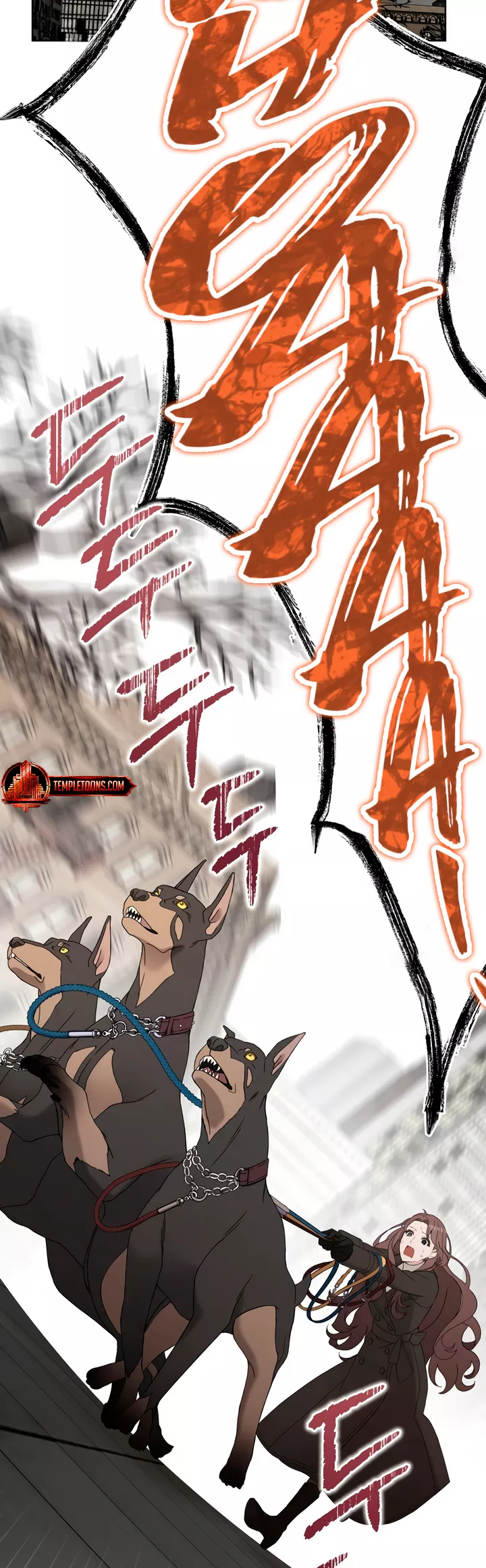Read Doberman Manga Online